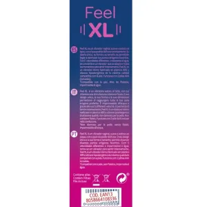Spüren Sie die XL-Vibrierende Kugel von Control Toys