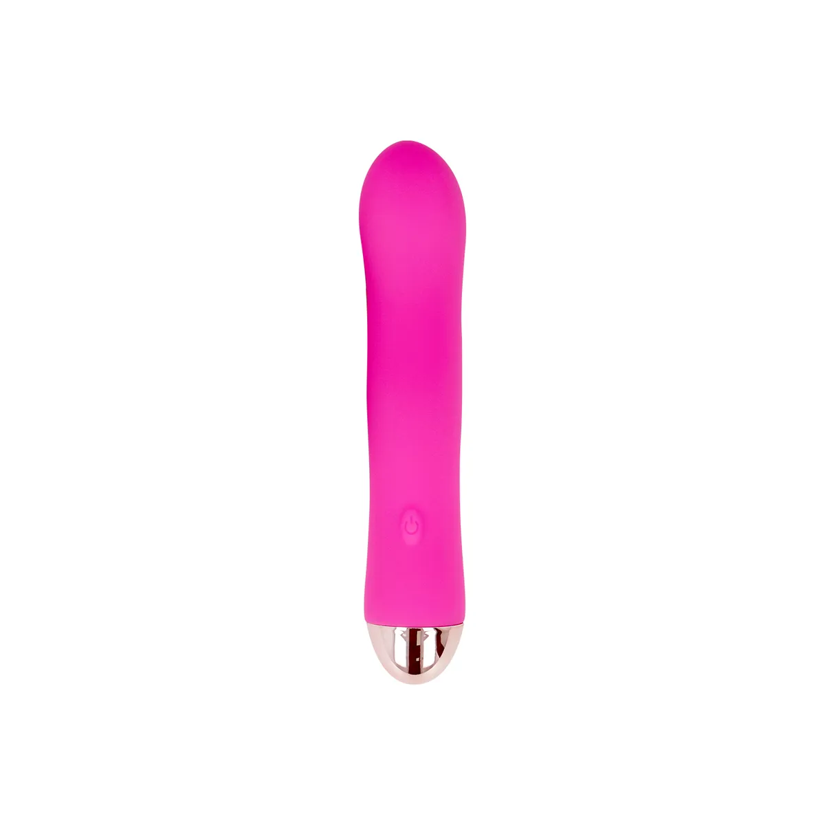 Aufladbarer Vibrator Zwei Rosa 7 Geschwindigkeiten von Dolce Vita | Fesselliebe.de