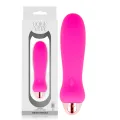 Aufladbarer Vibrator Fünf Rosa 7 Geschwindigkeiten von Dolce Vita