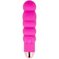 Aufladbarer Vibrator Sechs Rosa 7 Geschwindigkeiten von Dolce Vita