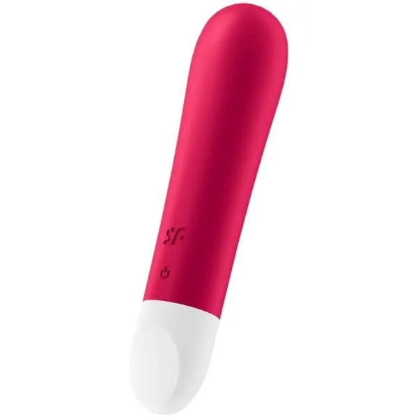 Ultra Power Bullet 1 Rot von Satisfyer Vibrator | Fesselliebe.de