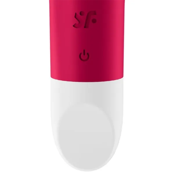 Ultra Power Bullet 1 Rot von Satisfyer Vibrator | Fesselliebe.de