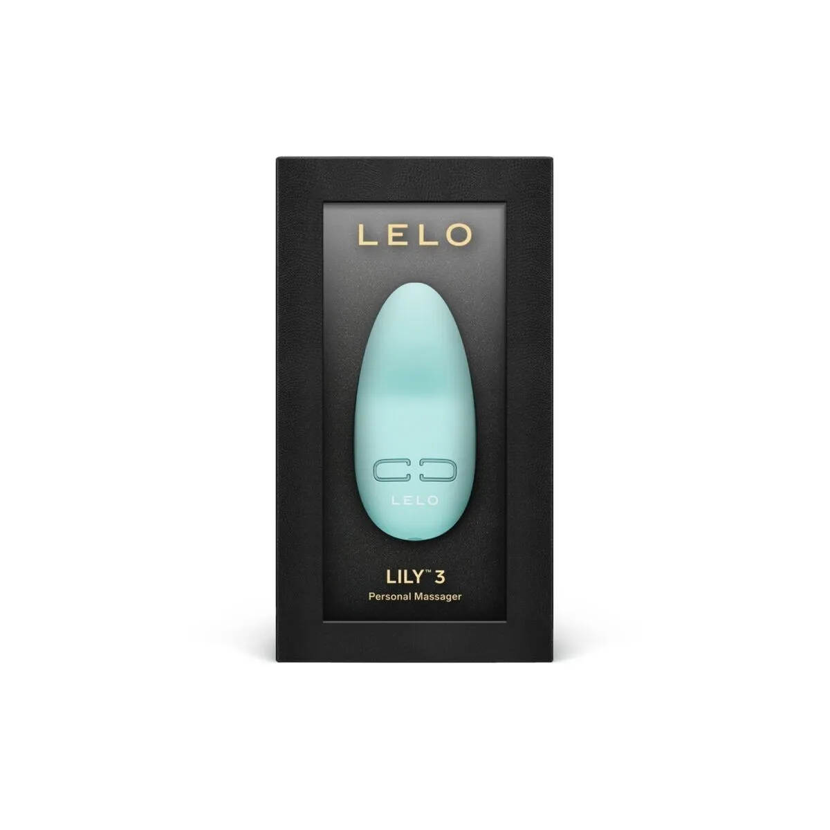 Lily 3 Persönliches Massager - Polargrün von Lelo | Fesselliebe.de