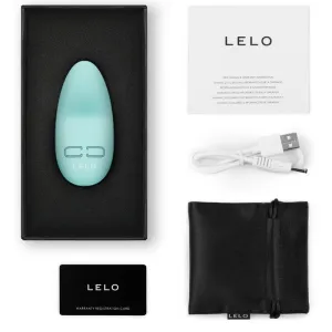 Lily 3 Persönliches Massager - Polargrün von Lelo