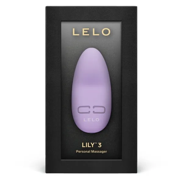 Lily 3 Persönliches Massager - Lavendel von Lelo | Fesselliebe.de