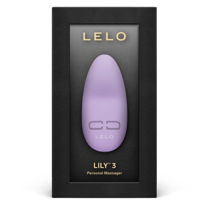 Lily 3 Persönliches Massager - Lavendel von Lelo | Fesselliebe.de