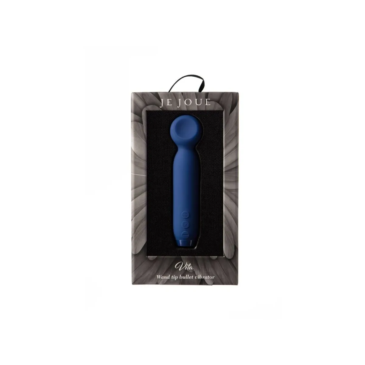 Vita Bullet Kobaltblau von Je Joue | Fesselliebe.de