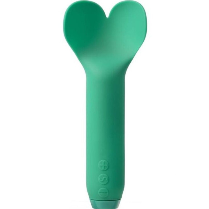 Amour Bullet Emerald Grün von Je Joue | Fesselliebe.de