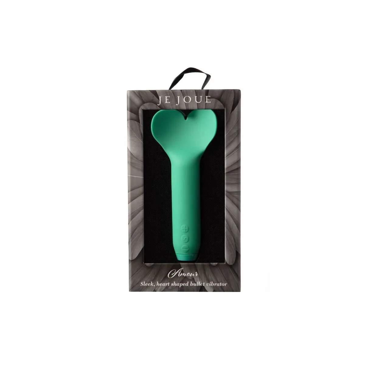 Amour Bullet Emerald Grün von Je Joue | Fesselliebe.de