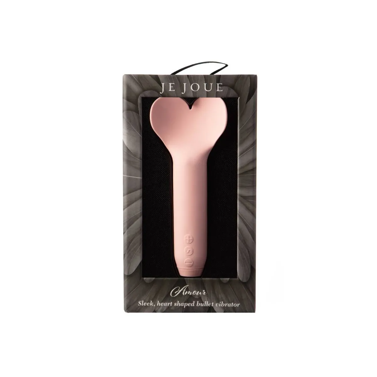 Amour Bullet Pale Rosette von Je Joue | Fesselliebe.de