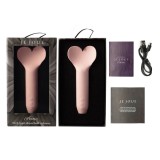 Amour Bullet Pale Rosette von Je Joue | Fesselliebe.de