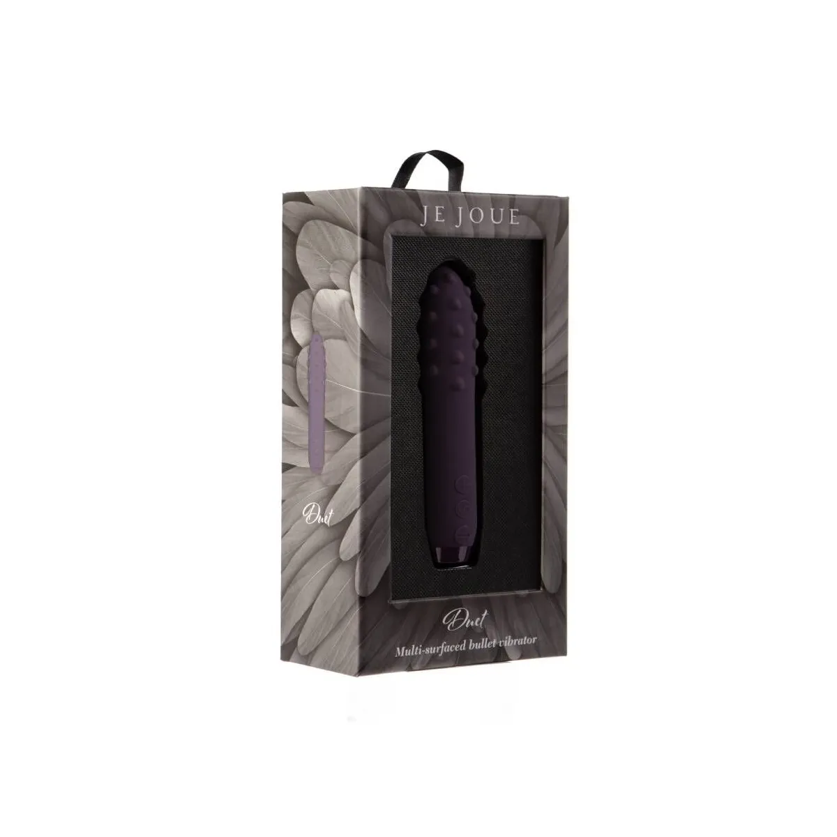 Duet Bullet Lila von Je Joue | Fesselliebe.de