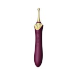 Bess 2 Clitoral Massager Purple von Zalo | Fesselliebe.de