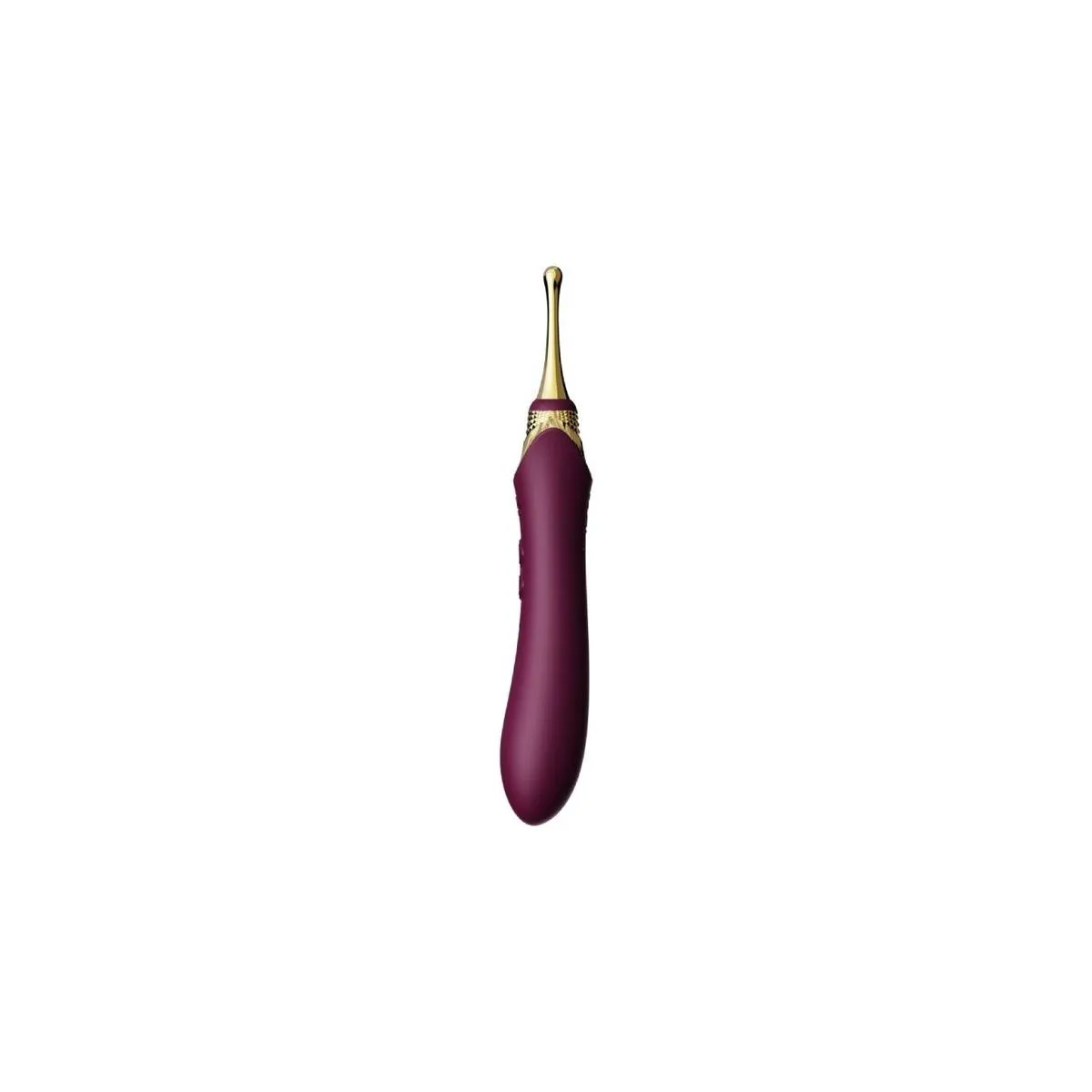 Bess 2 Clitoral Massager Purple von Zalo | Fesselliebe.de