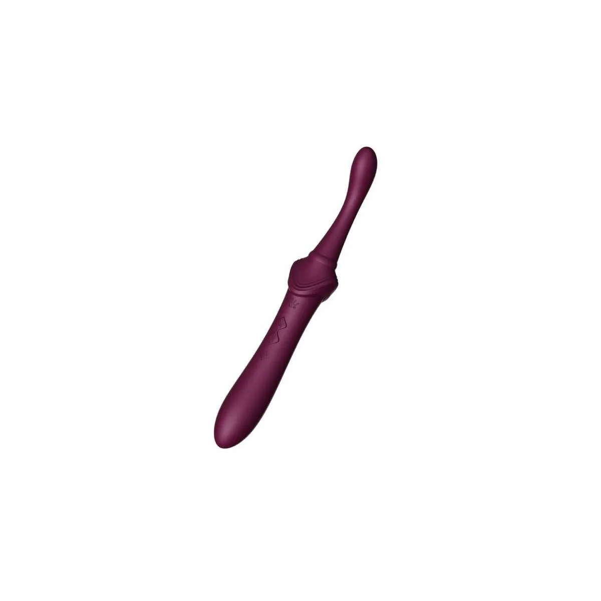 Bess 2 Clitoral Massager Purple von Zalo | Fesselliebe.de
