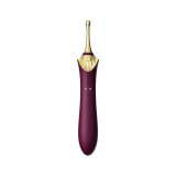 Bess 2 Clitoral Massager Purple von Zalo | Fesselliebe.de