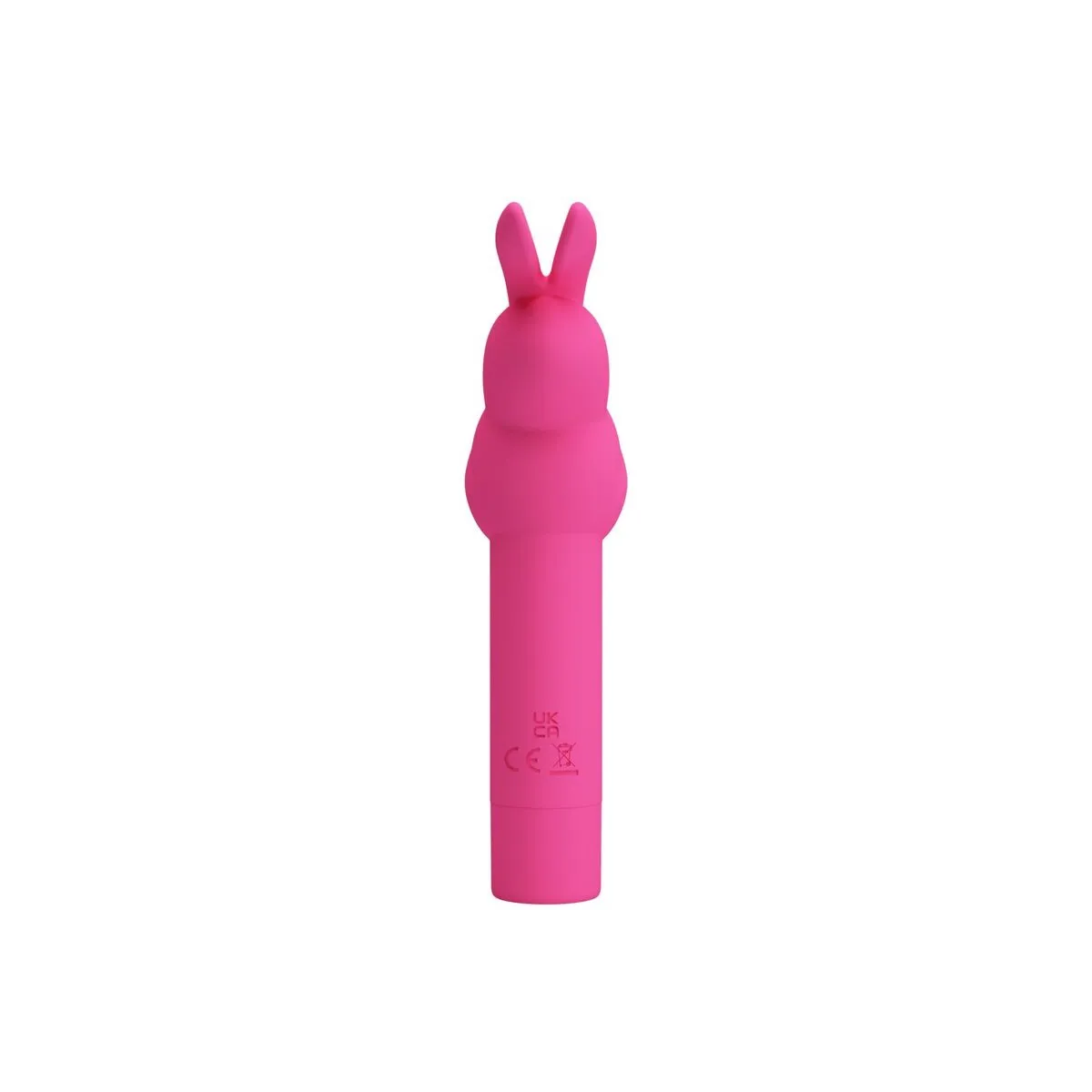 Gerardo Fuschia Rabbit-Silikonvibrator von Pretty Love | Fesselliebe.de