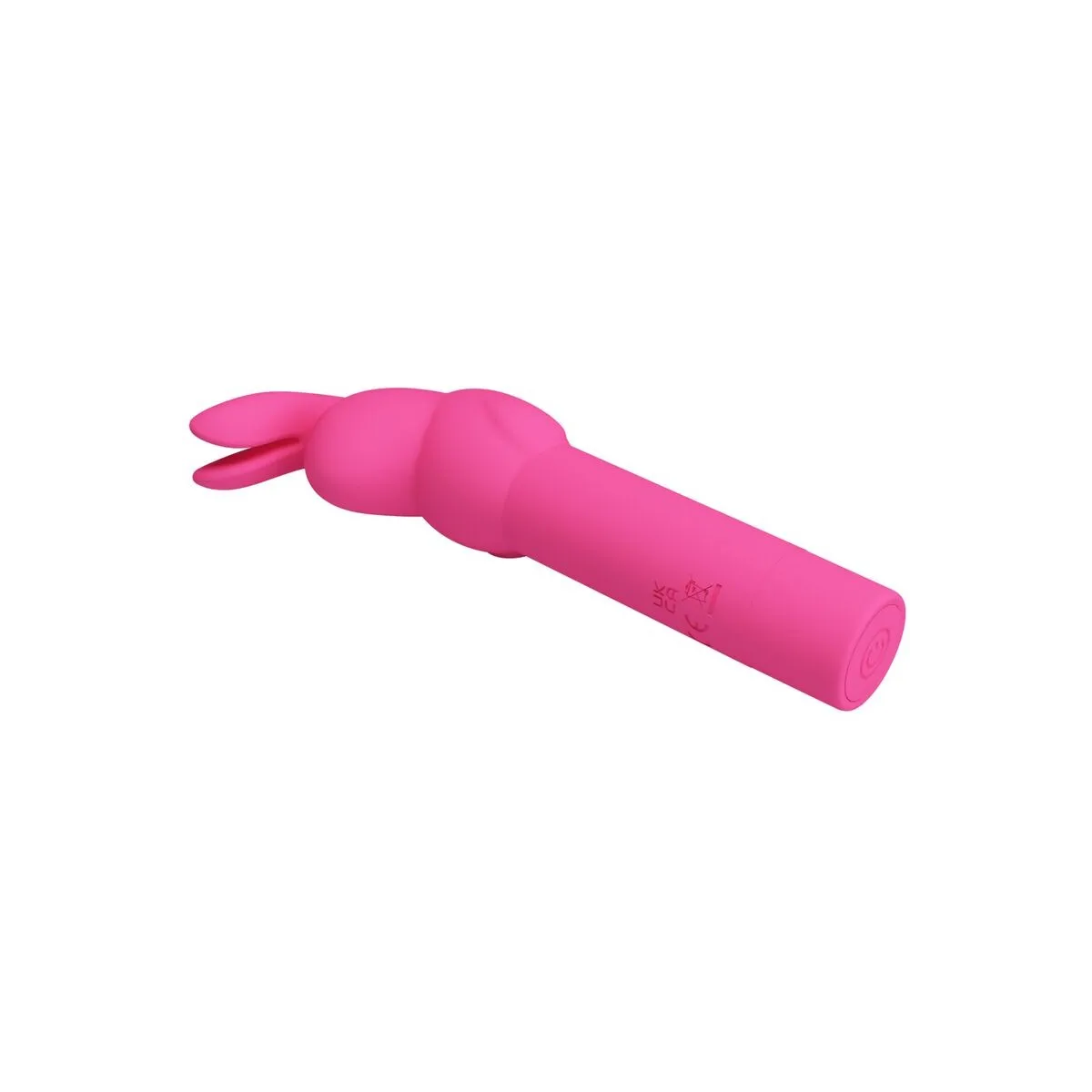 Gerardo Fuschia Rabbit-Silikonvibrator von Pretty Love | Fesselliebe.de