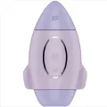 Mission Control Flieder Kleiner Doppelimpuls Vibrator von Satisfyer Vibrator