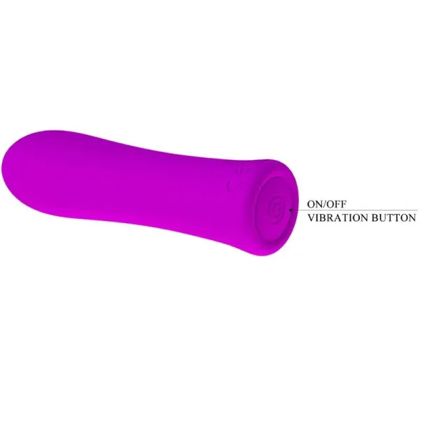 Alfreda Super Power Vibrator Violet von Pretty Love Flirtation | Fesselliebe.de