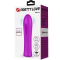 Alfreda Super Power Vibrator Violet von Pretty Love Flirtation
