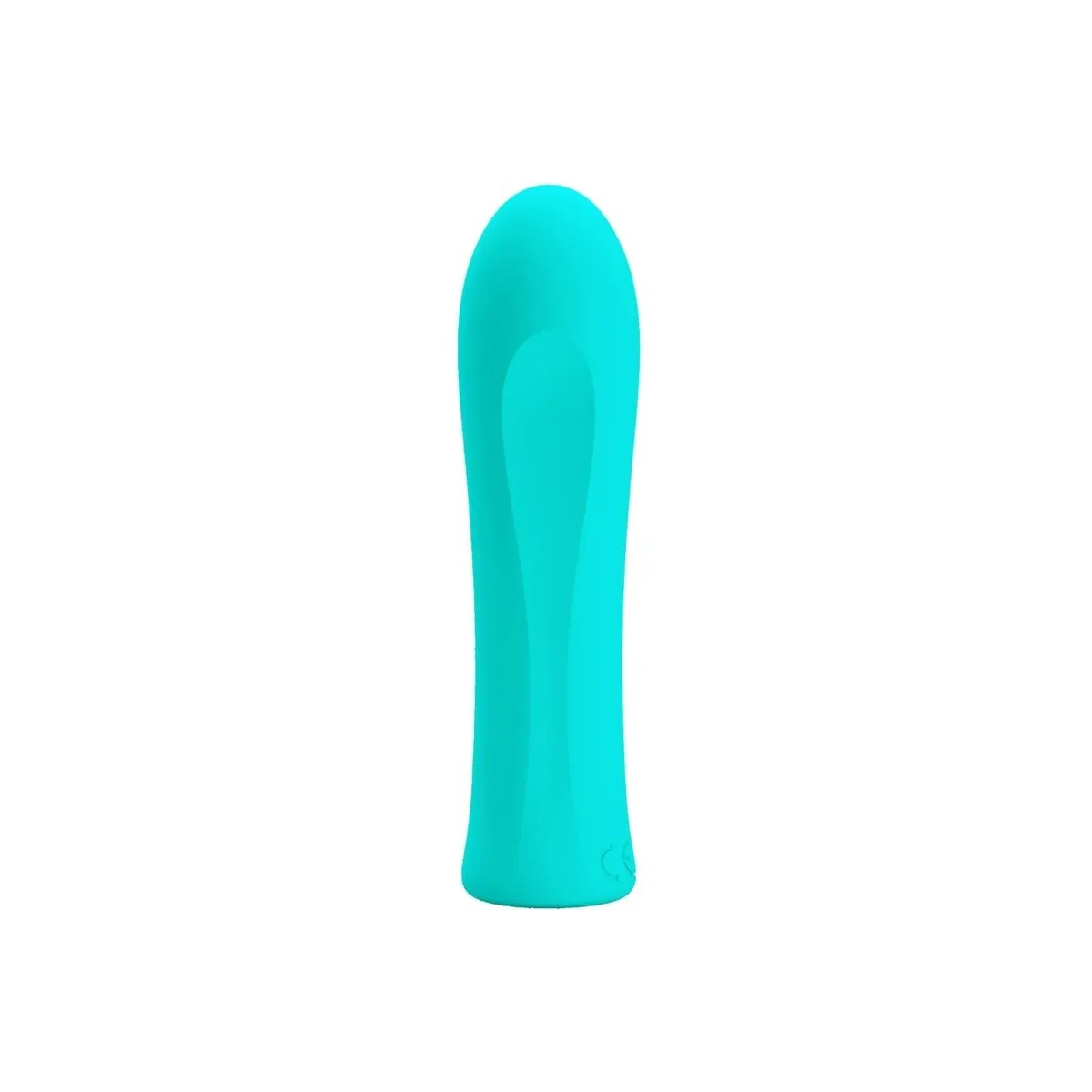 Alfreda Super Power Vibrator Wassergrün von Pretty Love Flirtation | Fesselliebe.de