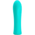 Alfreda Super Power Vibrator Wassergrün von Pretty Love Flirtation