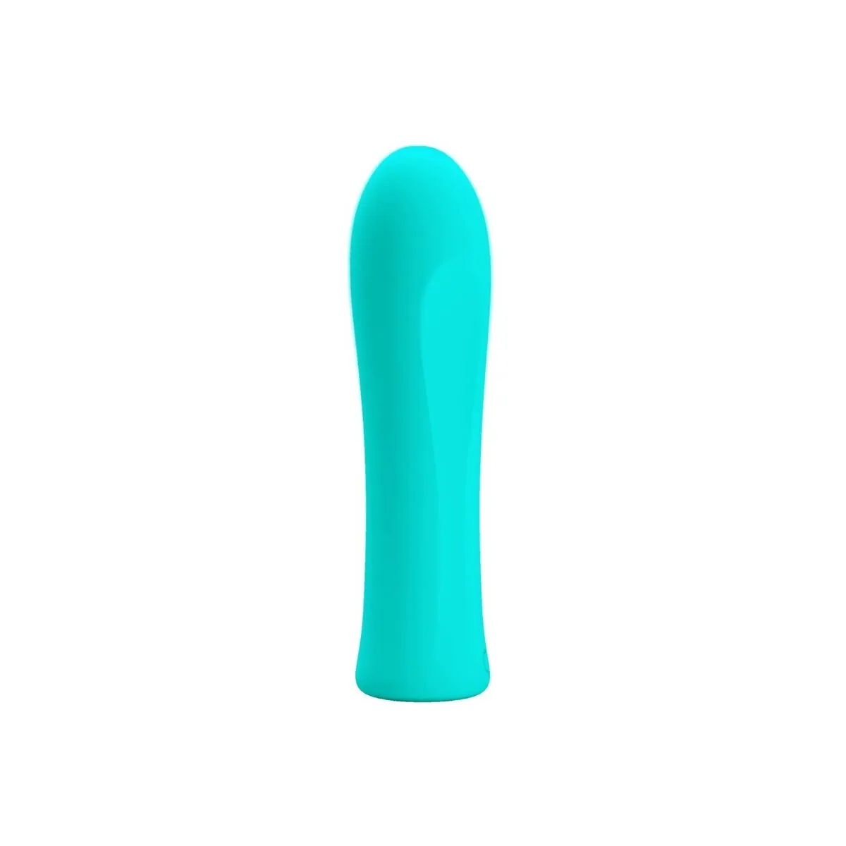 Alfreda Super Power Vibrator Wassergrün von Pretty Love Flirtation | Fesselliebe.de