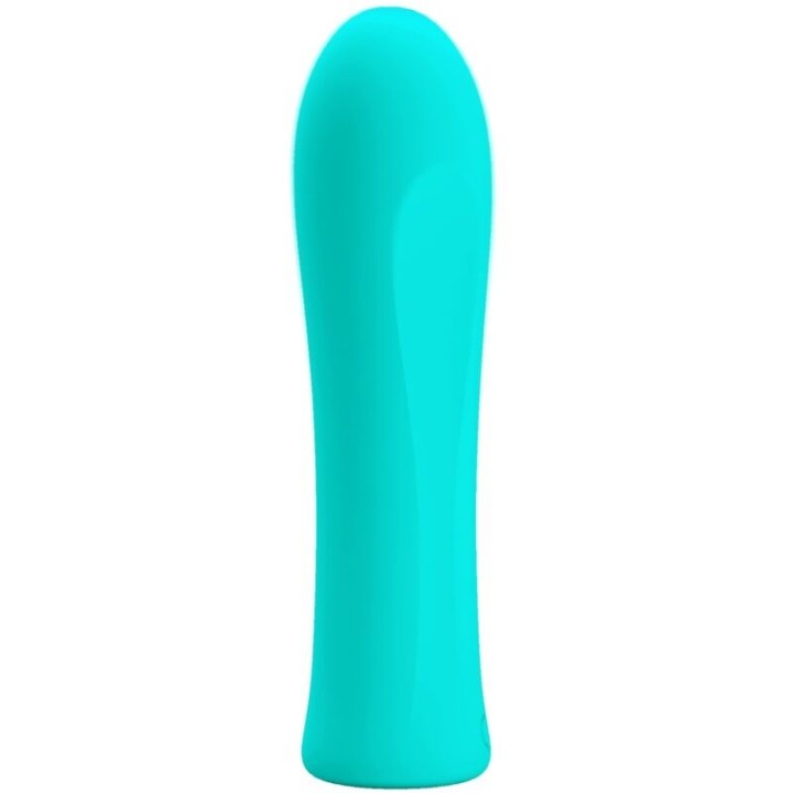 Alfreda Super Power Vibrator Wassergrün von Pretty Love Flirtation | Fesselliebe.de