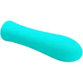 Alfreda Super Power Vibrator Wassergrün von Pretty Love Flirtation