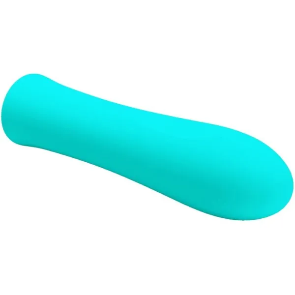 Alfreda Super Power Vibrator Wassergrün von Pretty Love Flirtation | Fesselliebe.de
