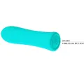 Alfreda Super Power Vibrator Wassergrün von Pretty Love Flirtation
