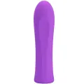 Alfreda Super Power Vibrator Aqua Lila von Pretty Love Flirtation