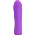 Alfreda Super Power Vibrator Aqua Lila von Pretty Love Flirtation