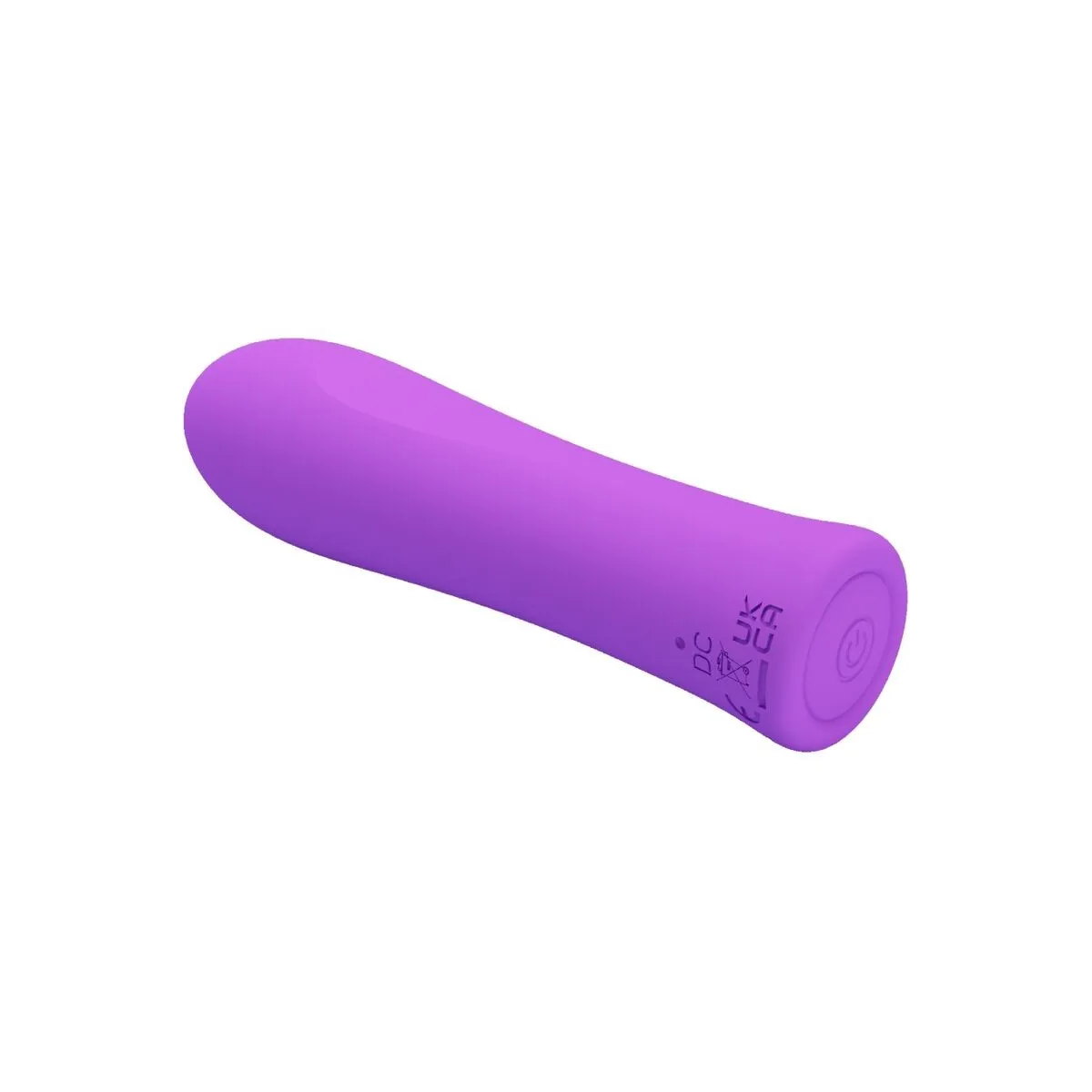 Alfreda Super Power Vibrator Aqua Lila von Pretty Love Flirtation | Fesselliebe.de