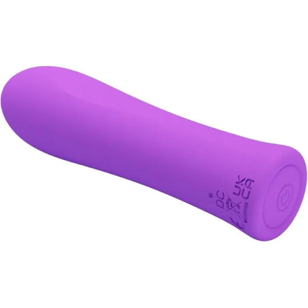 Alfreda Super Power Vibrator Aqua Lila von Pretty Love Flirtation | Fesselliebe.de