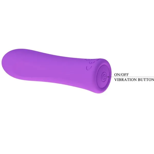 Alfreda Super Power Vibrator Aqua Lila von Pretty Love Flirtation | Fesselliebe.de