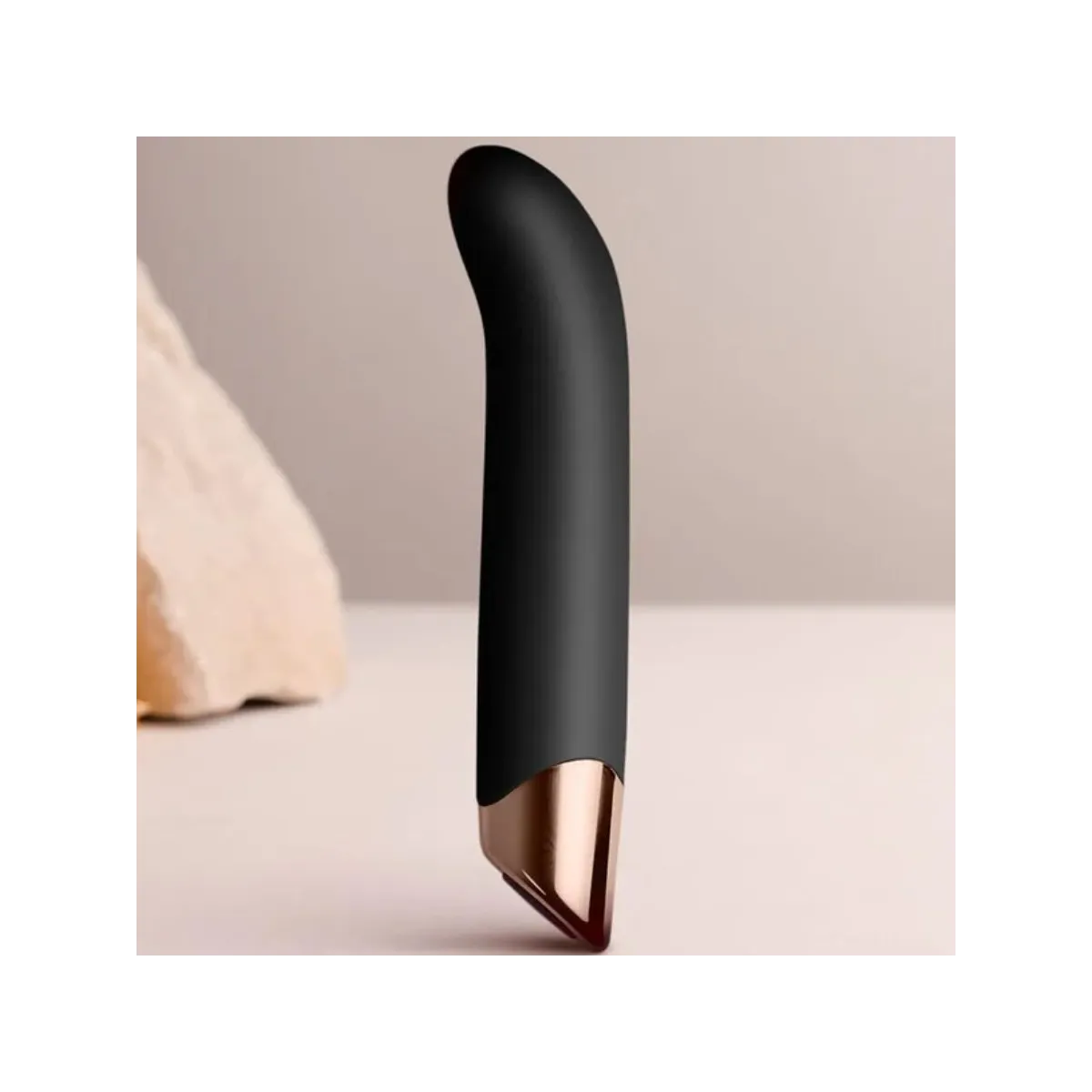 Chaiamo G G-Spot Vibrator Schwarz von Rocks-Off | Fesselliebe.de