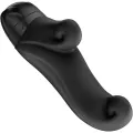 Ocean Mini Vibrator Schwarz von Fun Factory