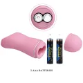 Romantische Wellenpinzette mit Vibration und Elektroschock von Baile