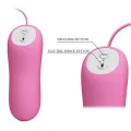 Pinzette mit Vibration und Rosa Eletroschock von Pretty Love
