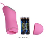 Pinzette mit Vibration und Rosa Eletroschock von Pretty Love | Fesselliebe.de