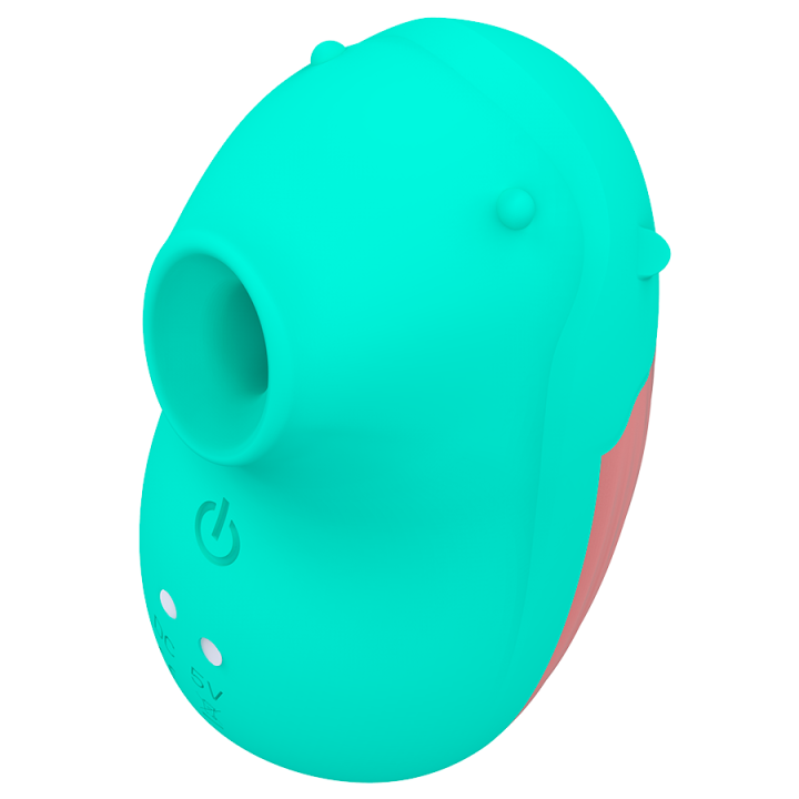 Shushu 2,0 Klitorales Aqua der Neuen Generation von Rithual | Fesselliebe.de