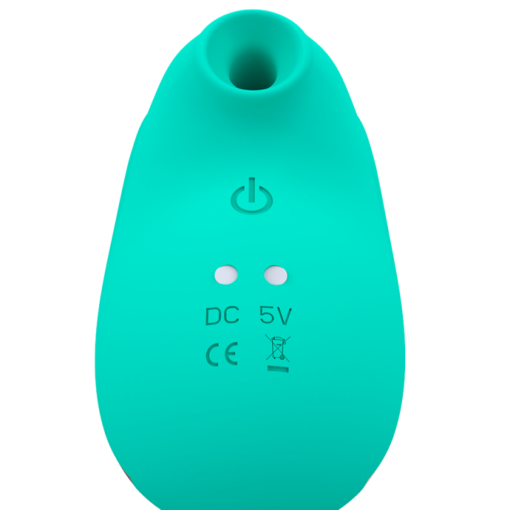 Shushu 2,0 Klitorales Aqua der Neuen Generation von Rithual | Fesselliebe.de