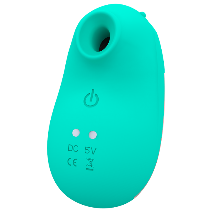 Shushu 2,0 Klitorales Aqua der Neuen Generation von Rithual | Fesselliebe.de