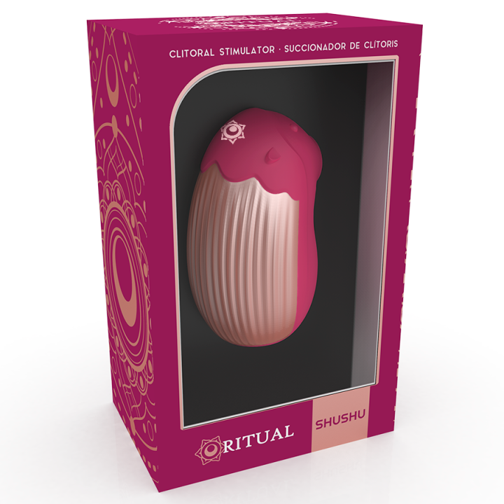 Shushu 2,O Klitorale Orchidee der Neuen Generation von Rithual | Fesselliebe.de