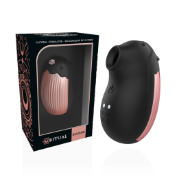 Shushu 2,O Klitorales Azabache der Neuen Generation von Rithual | Fesselliebe.de