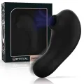 Shushu Pro Pocket Klitoris-Stimulator 2 Leistungsstarke Jet-Motoren von Rithual