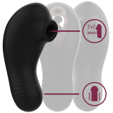 Shushu Pro Pocket Klitoris-Stimulator 2 Leistungsstarke Jet-Motoren von Rithual | Fesselliebe.de