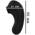 Shushu Pro Pocket Klitoris-Stimulator 2 Leistungsstarke Jet-Motoren von Rithual